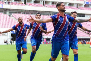 Vitória está na final da Série A2