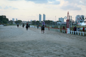 Born Slippy venceu o GP Bento Magalhães 