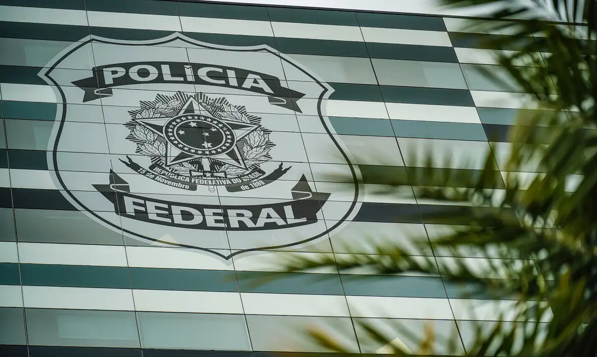 Polícia Federal (Rafa Neddermeyer/Agência Brasil) Polícia Federal/Rafa Neddermeyer/Agência Brasil