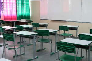 Professores participam da PND de 2025 neste domingo (26)