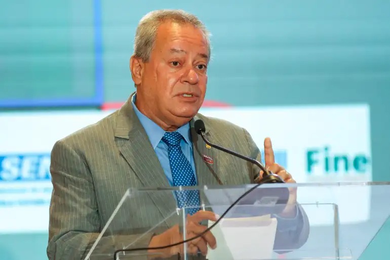 Presidente da CNI, Ricardo Alvarez Alban ( Foto: Fabio Rodrigues-Pozzebom/ Agência Brasil) Presidente da CNI, Ricardo Alvarez Alban/ Foto: Fabio Rodrigues-Pozzebom/ Agência Brasil