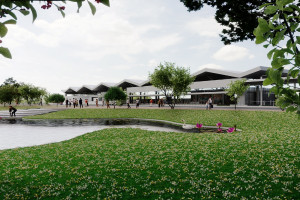 Terminal Intermodal funcionará na área do antigo terminal, atualmente sem uso