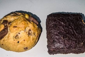 Cookie e brownie eram feitos com maconha e divulgados em rede social