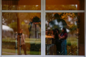 Velório da cantora Vanessa Rios, no Cemitério Memorial Guararapes