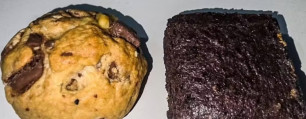 Cookie e brownie eram feitos com maconha e divulgados em rede social (Foto: Reprodução/PMPE)
