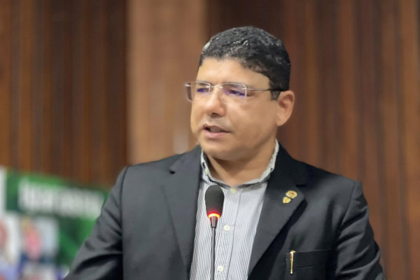 O ex-vereador Neinho do Povo. (Foto: Reprodução/Redes sociais)