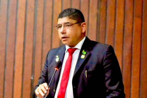 O ex-vereador Neinho do Povo. (Foto: Reprodução/Redes sociais)