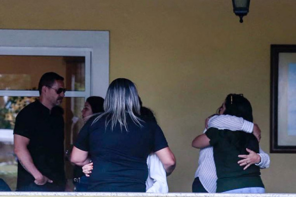 Despedida da cantora Vanessa Rios (Foto: Crysli Viana/DP Foto)