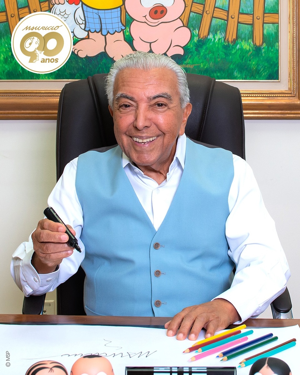 Foto: Reprodução/Instagram mauricioaraujosousa