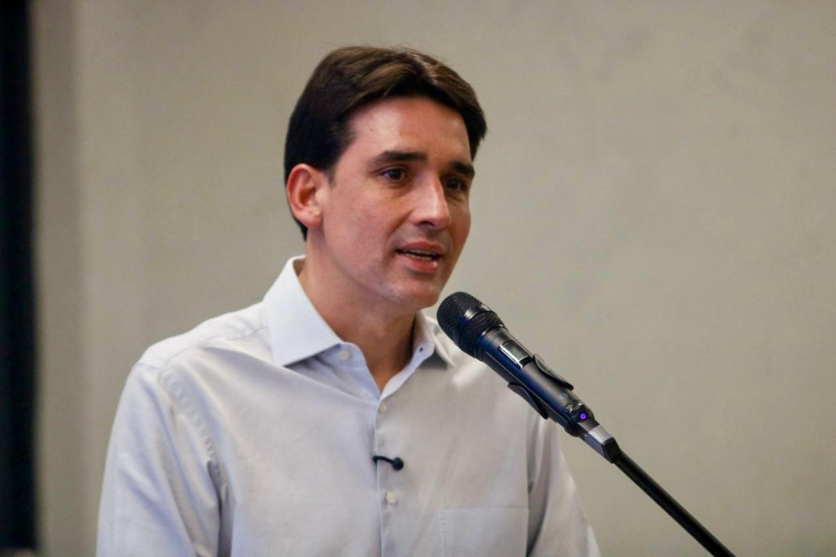 O ministro dos Portos e Aeroportos, Silvio Costa Filho, está entre os mais interessados num acordo entre o Brasil e Estados Unidos (Foto: Marina Torres/DP) O ministro dos Portos e Aeroportos, Silvio Costa Filho, está entre os mais interessados num acordo entre o Brasil e Estados Unidos/Foto: Marina Torres/DP