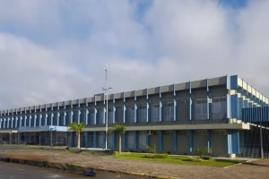 Pronto-atendimento de Santa Cecília, em Santa Catarina