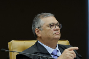 Ministro do Supremo Tribunal Federal (STF), Flávio Dino