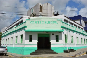 Sede da Prefeitura de Ipojuca.