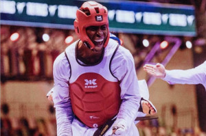 Henrique Marques, o primeiro homem brasileiro a conquistar o Mundial de Taekwondo 