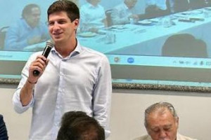 Prefeito do Recife, João Campos 