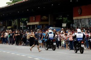 Volta para casa foi impactada pela operação 