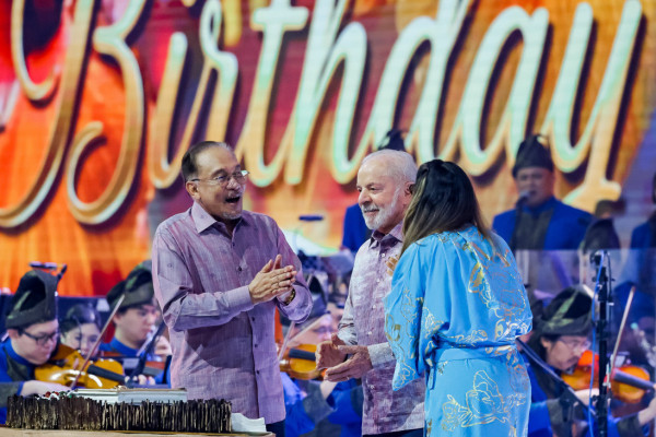 Foto: Ricardo Stuckert / PR