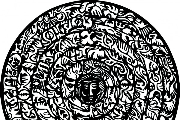 Petronio Cunha foi o responsável pela criação da identidade visual de Olinda como Cidade-Patrimônio da Humanidade (Foto: Reprodução)