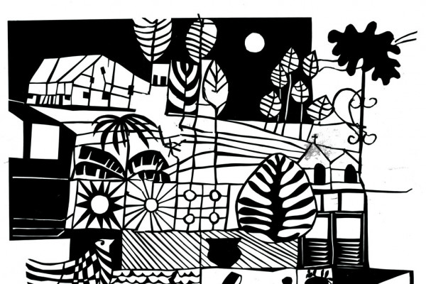 Petronio Cunha foi o responsável pela criação da identidade visual de Olinda como Cidade-Patrimônio da Humanidade (Foto: Reprodução)