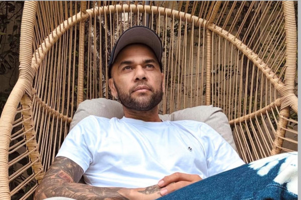 Daniel Alves, ex-lateral da Seleção Brasileira (Reprodução/ Daniel Alves) Daniel Alves, ex-lateral da Seleção Brasileira/Reprodução/ Daniel Alves