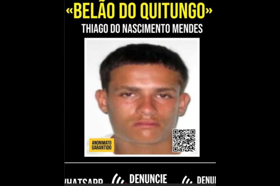 Belão da Quitungo (Reprodução) Belão da Quitungo/Reprodução