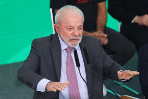 Presidente da República, Luiz Inácio Lula da Silva