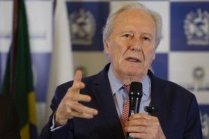 Ministro da Justiça, Ricardo Lewandowski