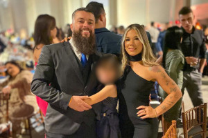 Tínhamos uma vida inteira pela frente, cheia de planos, diz viúva de policial morto em megaoperação no Rio