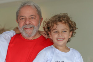 Neto do presidente morreu aos sete anos, em 1º de março de 2019