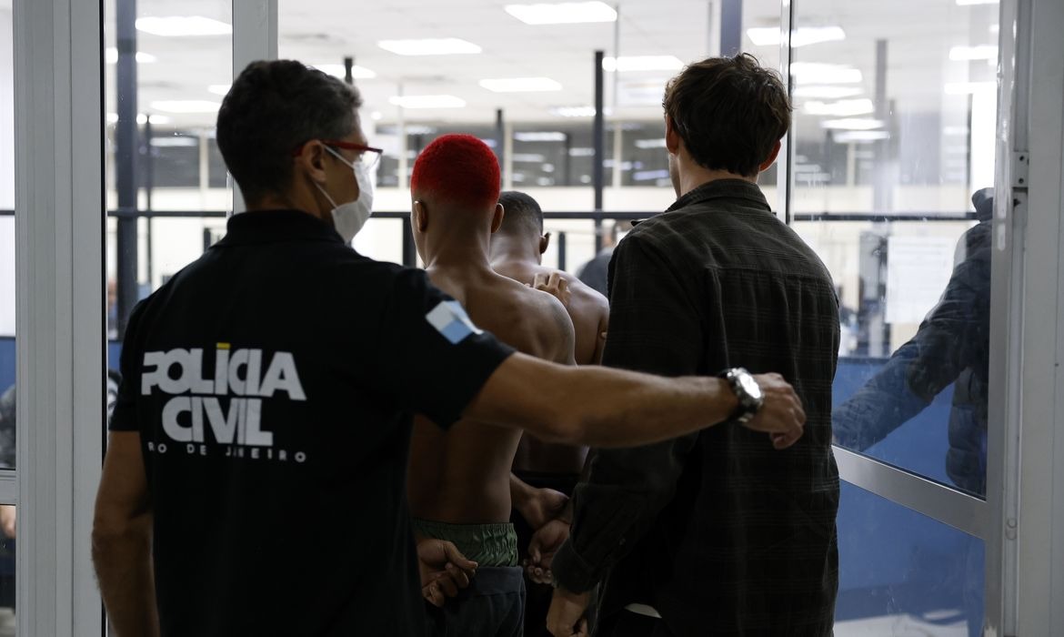 Se confirmado que essas mortes foram causadas durante o confronto com a polícia, será a maior letalidade da história de operações no Rio de Janeiro (Foto: Fernando Frazão/Agência Brasil) Se confirmado que essas mortes foram causadas durante o confronto com a polícia, será a maior letalidade da história de operações no Rio de Janeiro/Foto: Fernando Frazão/Agência Brasil