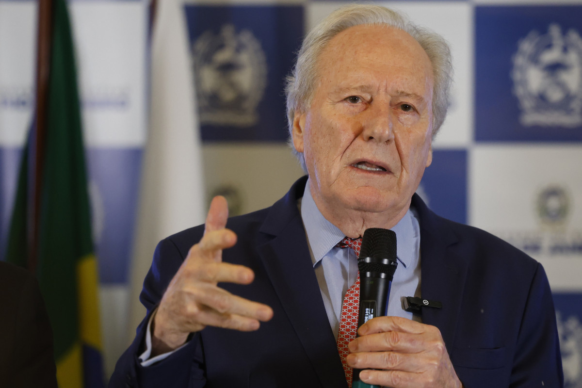 Ministro da Justiça, Ricardo Lewandowski/Fernando Frazão/Agência Brasil