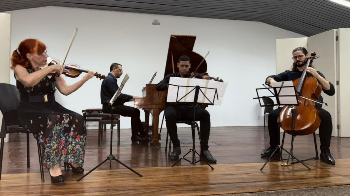 Festival Momento Musical se apresenta nesta quinta (29), no Recife (Divulgação) Festival Momento Musical se apresenta nesta quinta (29), no Recife/Divulgação