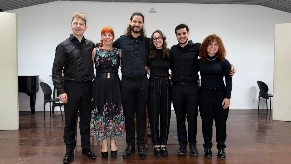 Festival Momento Musical se apresenta nesta quinta (29), no Recife (Divulgação)