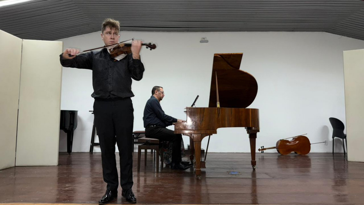 Festival Momento Musical se apresenta nesta quinta (29), no Recife (Divulgação)