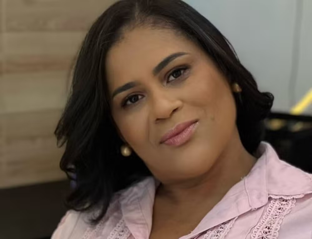 A professora Simone Marques foi assassinada horas após deixar delegacia sem prestar depoimento (Foto: Reprodução/Instagram) A professora Simone Marques foi assassinada horas após deixar delegacia sem prestar depoimento/Foto: Reprodução/Instagram