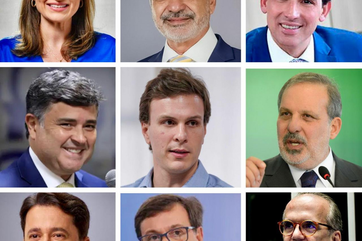 Disputa pelo Senado (Foto: Reprodução/Blog Dantas Barreto) Disputa pelo Senado/Foto: Reprodução/Blog Dantas Barreto