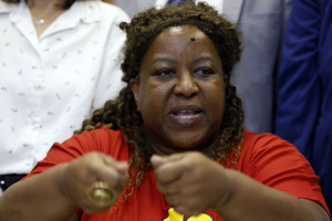 Ministra dos Direitos Humanos e da Cidadania, Macaé Evaristo