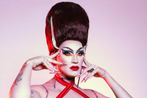 Halloween da Metrópole terá show de Aretuza Lovi e concurso