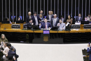 Sessão Solene do Congresso