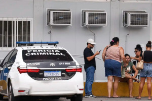 Sessenta corpos foram liberados para sepultamento