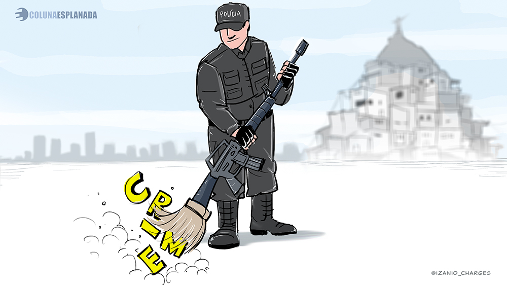 (Charge: Izanio Façanha)  /Charge: Izanio Façanha