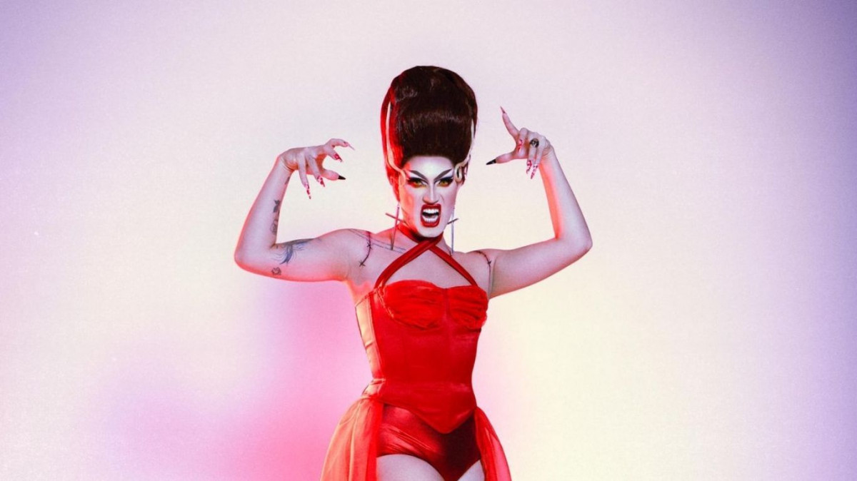 Halloween da Metrópole terá show de Aretuza Lovi e concurso (Divulgação)