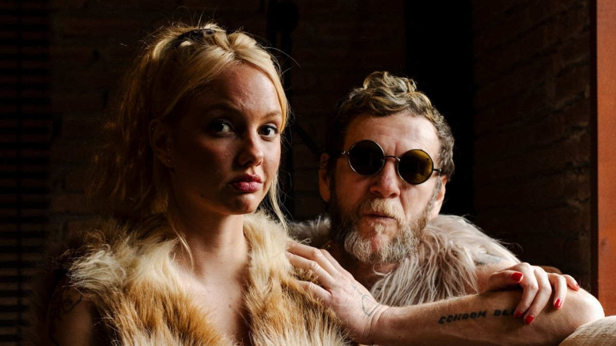 Lavínia e Otto lançam clipe poético de 'Solidão em Grão' (Divulgação) Lavínia e Otto lançam clipe poético de 'Solidão em Grão'/Divulgação