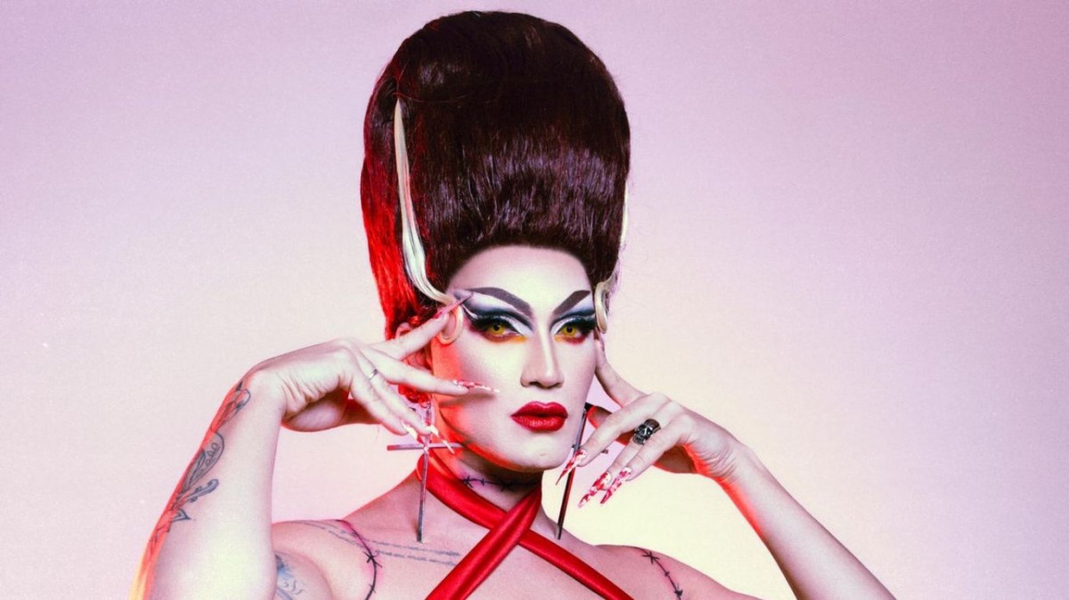 Halloween da Metrópole terá show de Aretuza Lovi e concurso (Divulgação) Halloween da Metrópole terá show de Aretuza Lovi e concurso/Divulgação