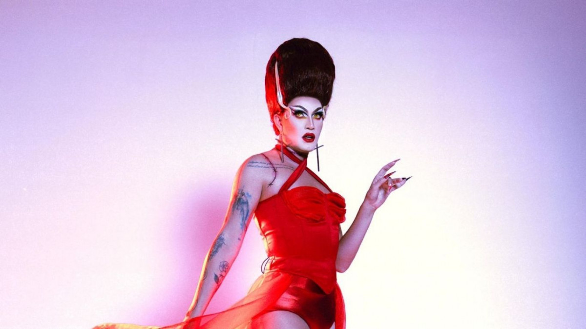 Halloween da Metrópole terá show de Aretuza Lovi e concurso (Divulgação)