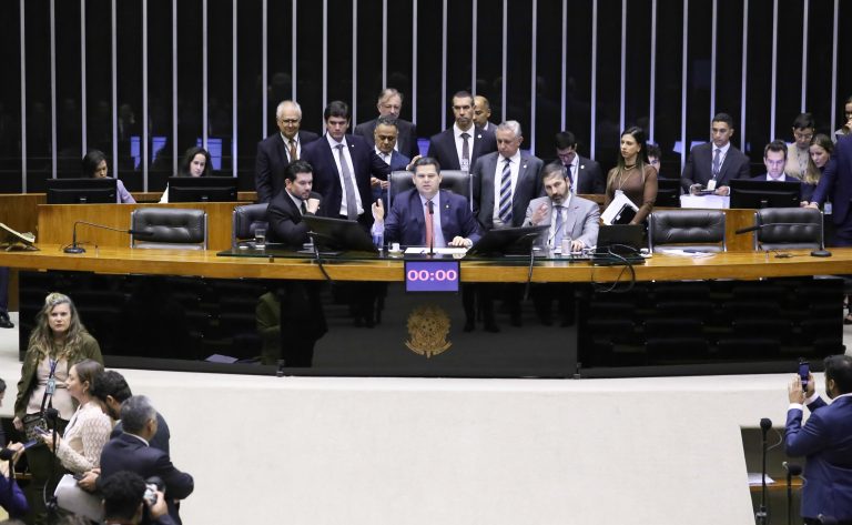Sessão Solene do Congresso (Kayo Magalhães/Câmara dos Deputados) Sessão Solene do Congresso/Kayo Magalhães/Câmara dos Deputados