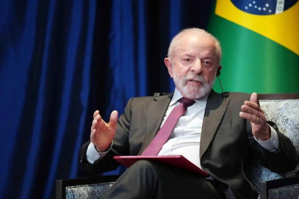 Nas redes sociais, Lula escreveu que o governo não tolera organizações criminosas e que continuará combatendo as facções  (crédito: Ricardo Stuckert / PR) Nas redes sociais, Lula escreveu que o governo não tolera organizações criminosas e que continuará combatendo as facções /crédito: Ricardo Stuckert / PR