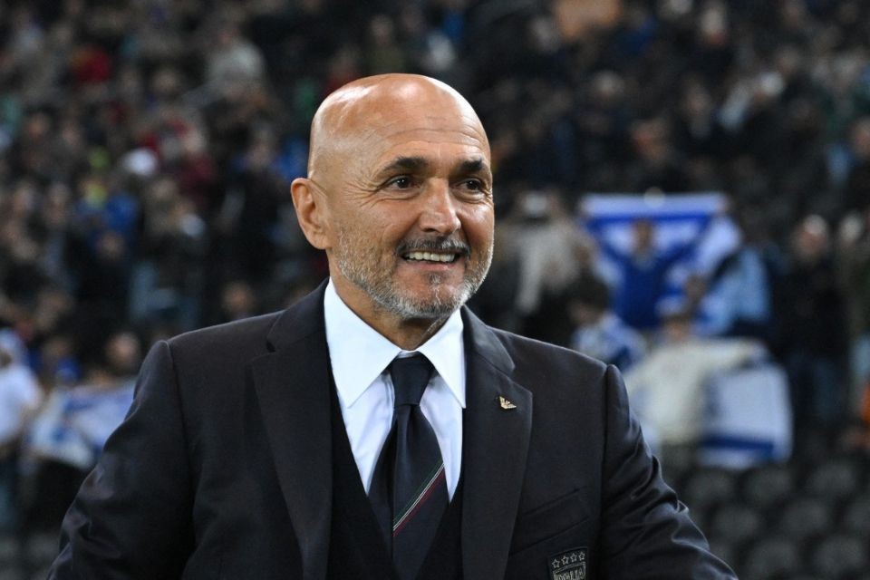 Luciano Spalletti, novo técnico da Juventus (TIZIANA FABI / AFP) Luciano Spalletti, novo técnico da Juventus/TIZIANA FABI / AFP