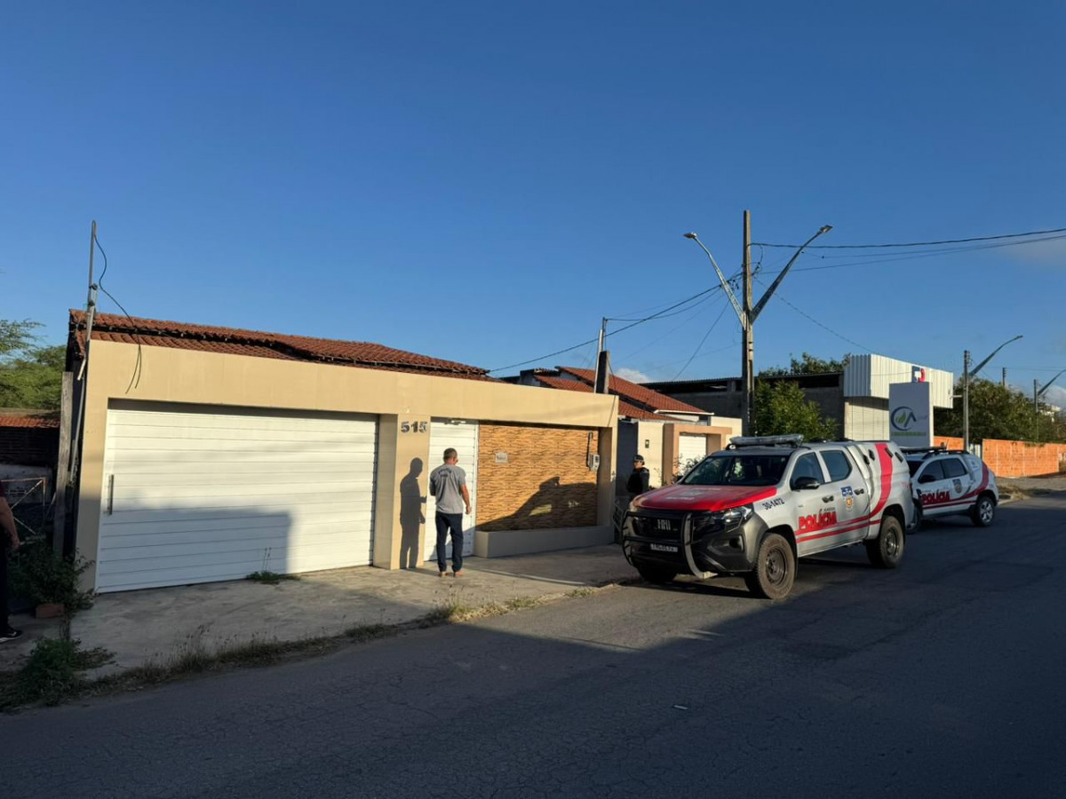 Organização criminosa com atuação em cinco estados é alvo de operação nesta quinta (30)
 (Ascom PCPE)