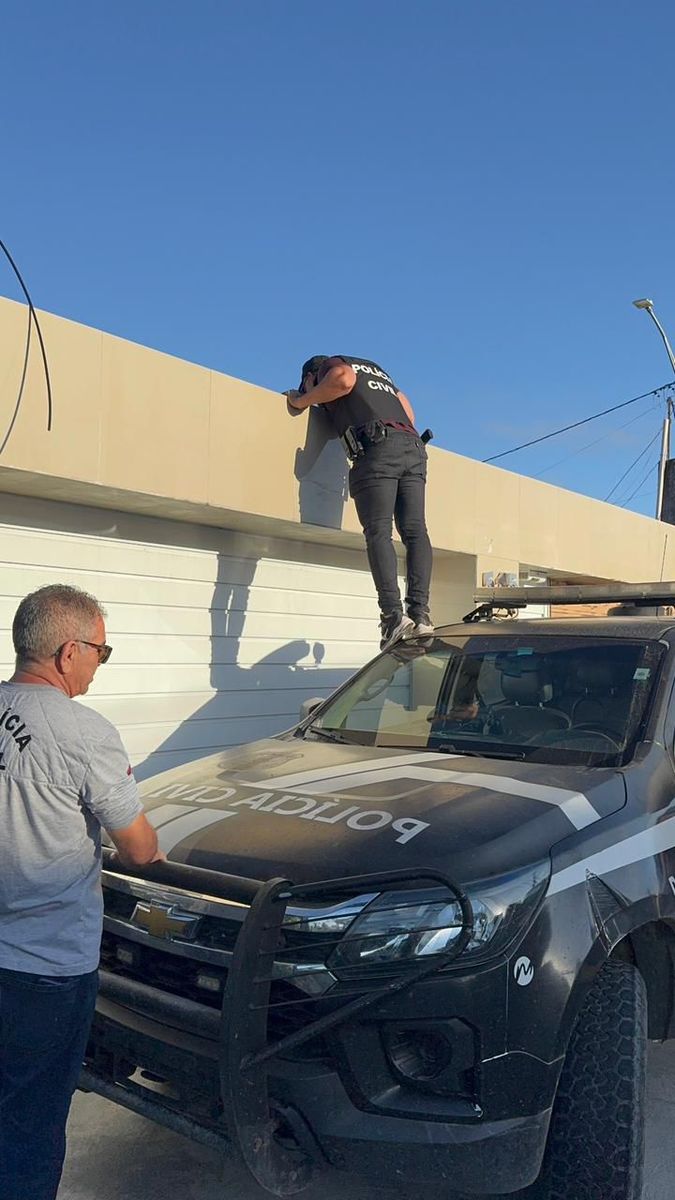 Organização criminosa com atuação em cinco estados é alvo de operação nesta quinta (30)
 (Ascom PCPE)